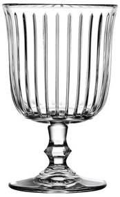 Ποτήρι Joy Goblet SP440330G4 255ml Clear Espiel Glass