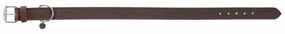 Κολλάρο Σκύλου Trixie Rustic Σκούρο καφέ L 48-56 cm