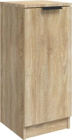 vidaXL Ντουλάπι Sonoma Δρυς 30 x 30 x 70 εκ. από Επεξεργασμένο Ξύλο
