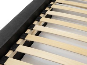 Επενδυμένο κρεβάτι Lilkus-Sapio milo-160 x 200