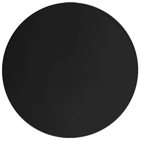 Φωτιστικό Τοίχου - Απλίκα Luna 6013 4xG9 6W Φ30cm 4,5cm Black TK Lighting