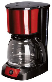 Καφετιέρα Φίλτρου Berlinger Haus 1.5lt 800W Burgundy Collection BH-9158