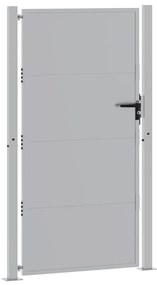 vidaXL Πύλη Κήπου 105 x 205 εκ. από Ατσάλι Corten