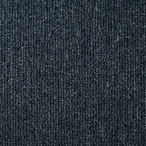 vidaXL Πλακάκι Χαλιού Μπλε Γκρι 50 x 50 cm 4 pcs