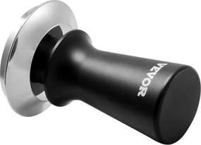 VEVOR 58mm Espresso Tamper Stainless Steel Coffee Tamper with Spring