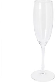 Ποτήρια Σαμπάνιας Κολωνάτα 190ml (Σετ 6τμχ) K-M 170490100