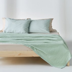 Κουβέρτα Πικέ Υπέρδιπλη (220x240) Kentia Loft Cecilia 10 Veraman
