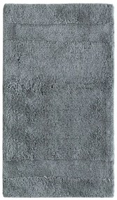 Πατάκι Μπάνιου Pierce 24 Grey Kentia 50X60 100% Cotton