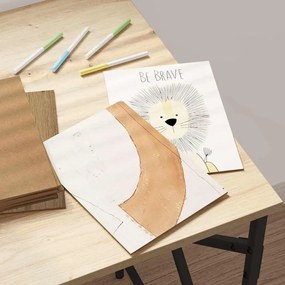 vidaXL Διακοσμητικά Πάνελ 12 pcs Artisan Oak 21 x 30 x 0,27 εκ