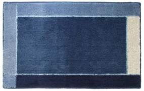 Roma 55x85 blue πατάκι μπάνιου Sealskin