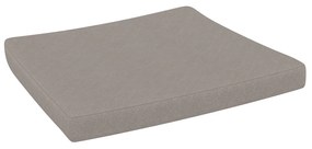 Siesta Paris/P-L Armchair-Cushion* Light Brown metax-01-00-2955 διάστ.48.0000 x 50.0000 x 5.0000