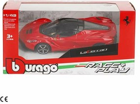 Αυτοκίνητο Bburago Ferrari Κόκκινο (1 μονάδα)