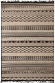 Χαλί Amber 8922 K Beige-Anthracite Royal Carpet 67Χ140cm