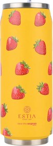 Ποτήρι Θερμός 500ml Estia Save The Aegean Berry Bright 01-31190