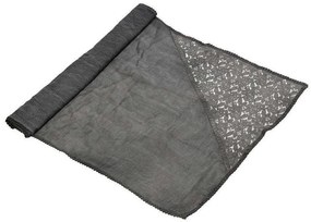 Runner ARF105 Grey Espiel 60X200 Viscose-Βαμβάκι