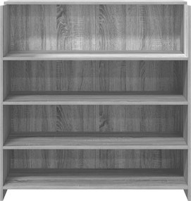 vidaXL Γραφείο υποδοχής 100x50x103,5 εκ. Επεξεργασμένο Ξύλο