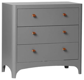 Leander Classic συρταριέρα Grey