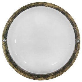 Απλίκα Εξωτερικού Χώρου/ Χελώνα Heronia Luisa 13-0050 Bronze