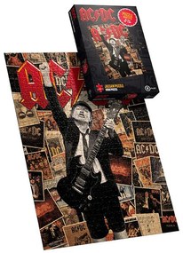 Παζλ AC/DC - Angus Collage