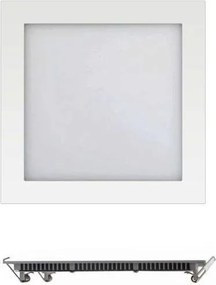 Φωτιστικό LED - Square Panel - 18W - 6500K - 539324