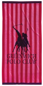 ΠΕΤΣΕΤΑ ΘΑΛΑΣΣΗΣ 90x180cm GREENWICH POLO CLUB - ESSENTIAL 3857