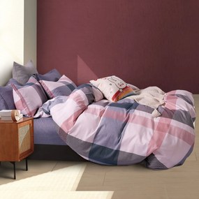 Κουβερλί Υπέρδιπλο (Σετ 220x240) Sb Home Leon