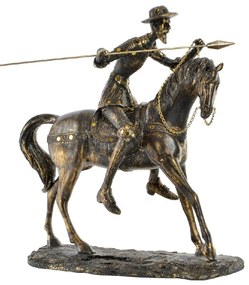 Διακοσμητική Φιγούρα DKD Home Decor 36 x 19 x 39 cm