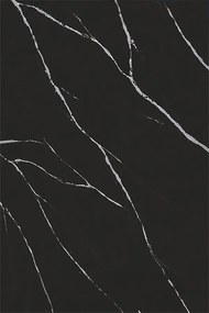 PVC WALL PANEL  2.8/1220/2800mm  CARRARA BLACK 204 NewPlan