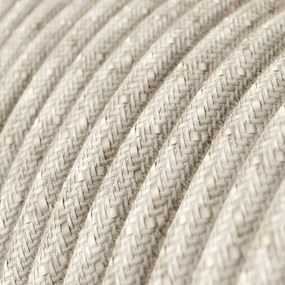 Βάση Spostaluce με ντουί esse14 S14d Λευκό Με Λάμπα