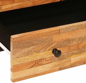 vidaXL Αποθηκευτικός Ψηλός Ντουλάπι Καφέ 60 x 33 x 100 εκ.