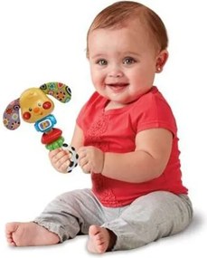 Κουδουνίστρα Puppy Toby Vtech (ES)