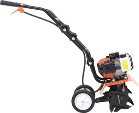 vidaXL Βενζινοκίνητο Σκαπτικό Μηχάνημα 52 cc