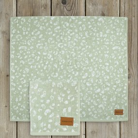 Πετσέτες Μπάνιου (Σετ 2τμχ) Nima Avani 480gsm