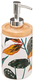 Δοχείο Κρεμοσάπουνου 400ml (8.1x7.5x18) F-V Palawan 174698B