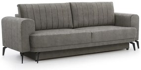 Καναπές/Κρεβάτι Luzin/ Γκρι/ 250x90x100 BOG5473
