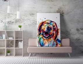 Decorative Canvas Painting WY165 (50 x 70) Multicolor