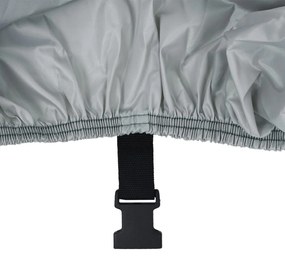 Κουκούλα βάρκας Γκρι Μήκος 519-580 cm Πλάτος 294 εκ.
