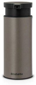 Brabantia 1003497 Δοχείο σαπουνιού Profile Platinum 180 ml