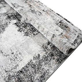 Χαλί (200x290) Polcarpet Venice Merry 424 Grey/Black