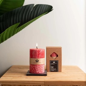 Κερί Αρωματικό 300gr Corona Di Fiori 420824 Soul Kiss