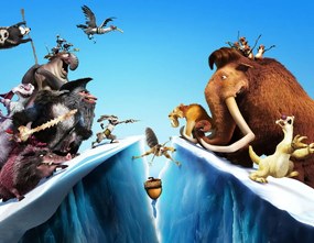 Φωτοταπετσαρία Ice Age 3