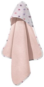 Βρεφική Κάπα (75x75) Guy Laroche Paw Pudra