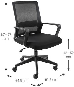 Καρέκλα γραφείου Odette