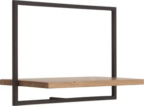 ΡΑΦΙΈΡΕΣ/ΡΆΦΙΑ ΤΟΊΧΟΥ INDUSTRIAL WALL SHELF SHELFIE C 50 X 35 CM