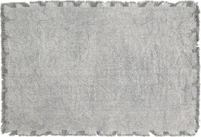 Σουπλά (50x33) Estia Loom Γκρι 07-36119