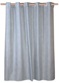 Κουρτίνα Μπάνιου 180X200 - Claris Blue 5205495603155