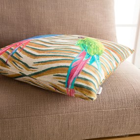 Διακοσμητική Μαξιλαροθήκη (43x43) Gofis Home Zazu 334