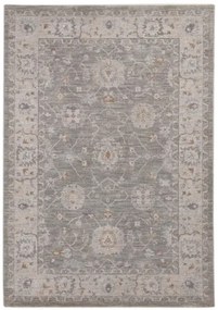 Κλασικό Χαλί Tabriz 662 D. Grey 200 x 300