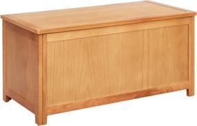 vidaXL Κουτί αποθήκευσης Μονόχρωμο