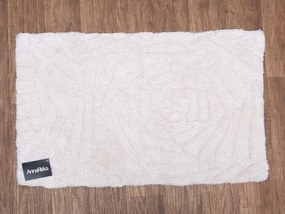 Ταπέτο 50x80 Rose 1 White